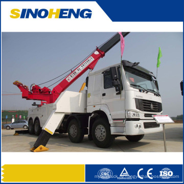 Компания sinotruk HOWO перевозит тяжелые восстановления транспортного средства аварийный ремонт грузовиков
